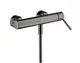 AXOR-HG-AXOR-Starck-Einhebel-Brausemischer-Aufputz-mit-Pingriff-Polished-Black-Chrome-10611330 gallery number 1